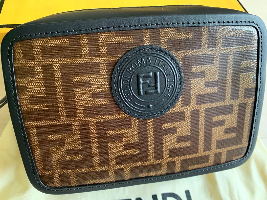 fendi mini camera bag