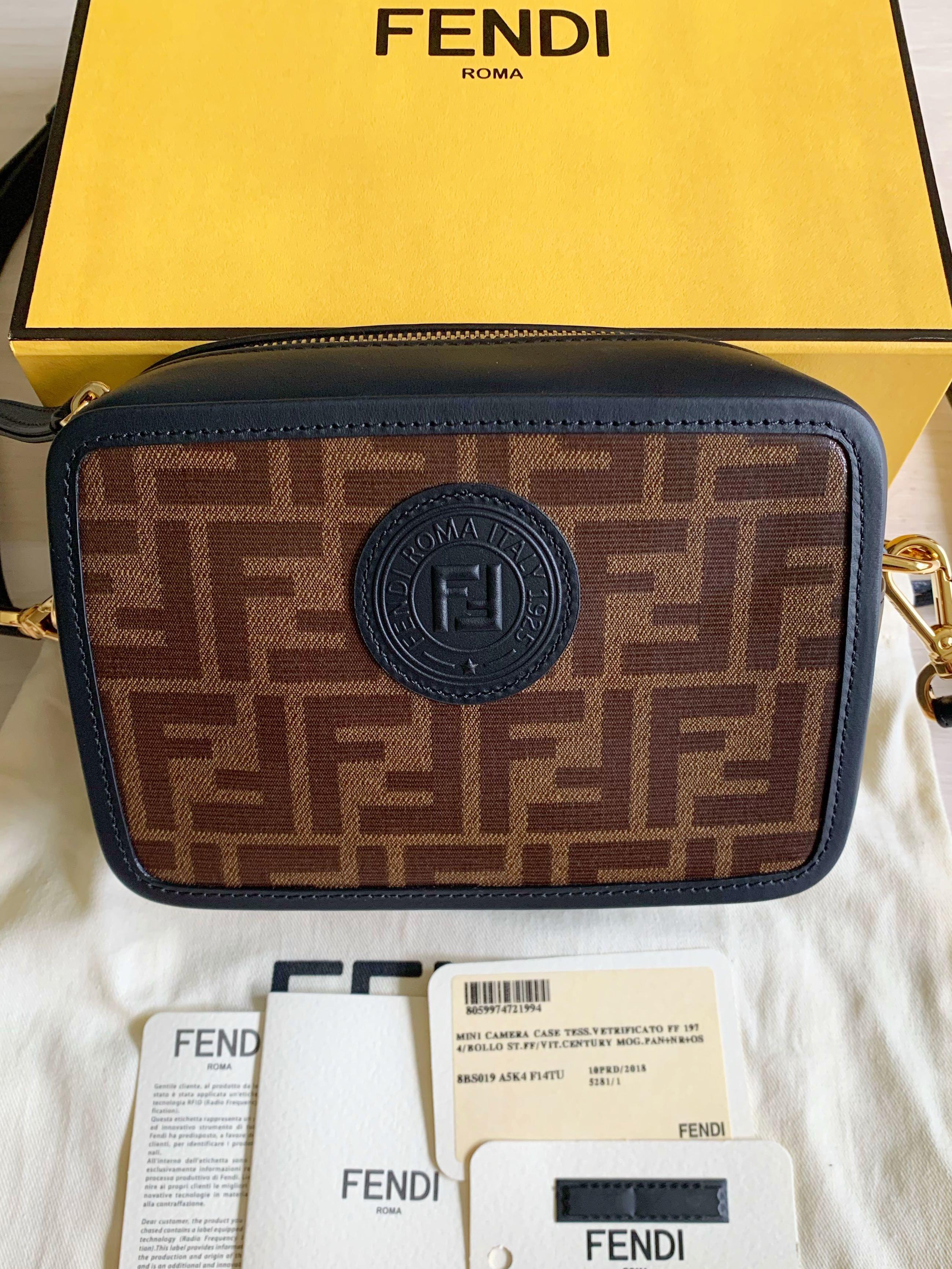 Fendi camera bag price deals