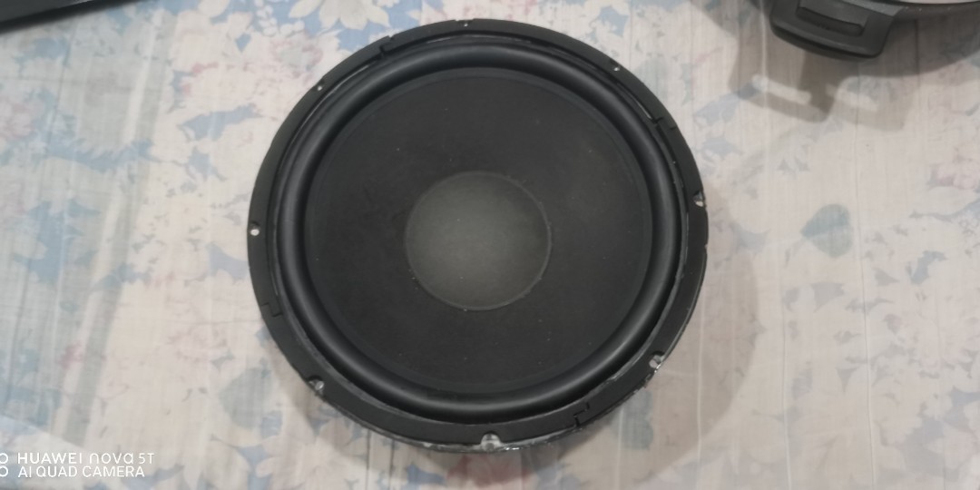 flux subwoofer