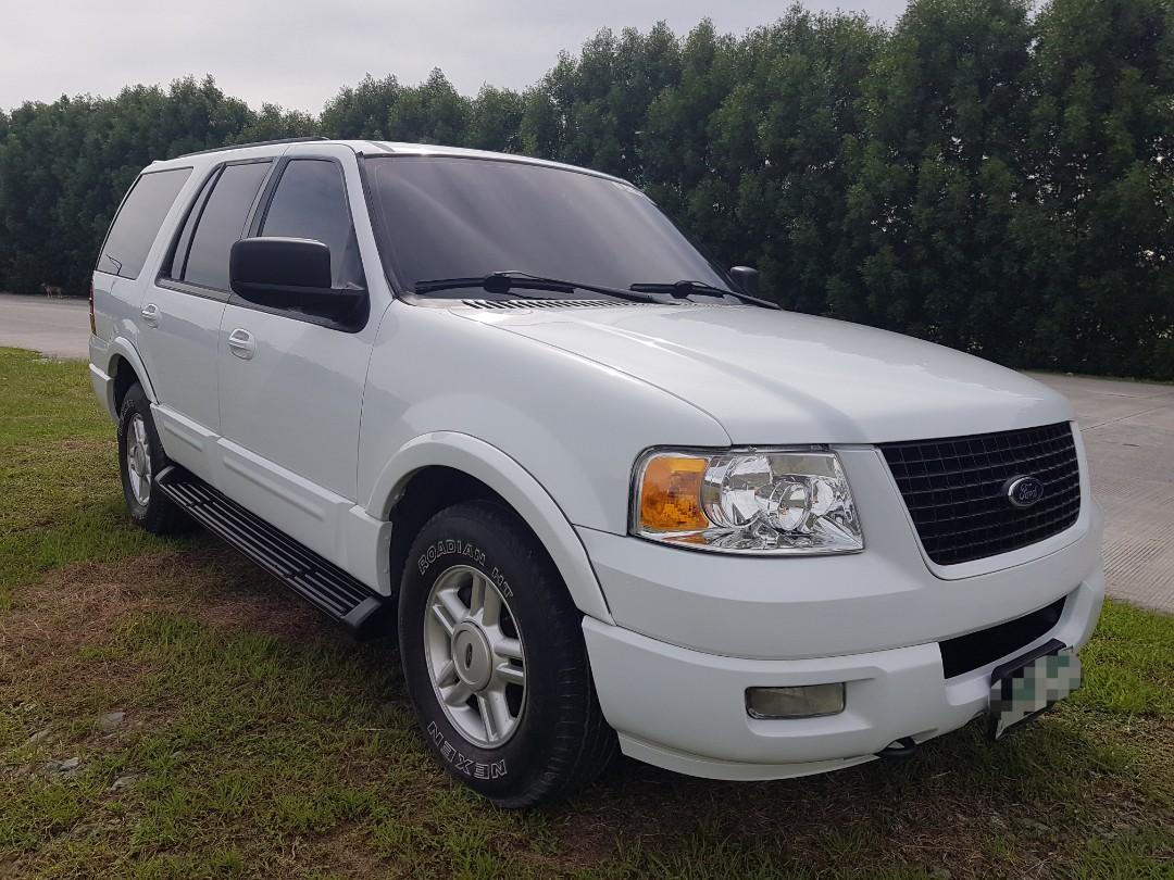 Ford expedition for sale for rent bridal car wedding suv for hire rent up ok white suv car events high end car premium executive captain seat comfortable VIP car presidential premium (Category: Vehicle Rentals) located in Makati City. Submitted by mandytancb (Listing ID 238512892, Image 1). Description: For Rent: Elegant Ford Expedition SUV For sale: Php 400,000 all original parts all lights upgraded to LED interior and exterior nothing to fix Yo