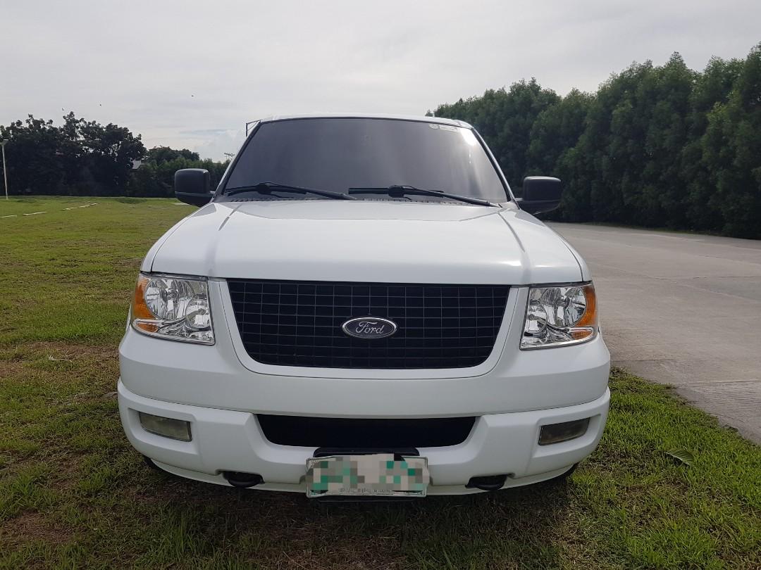 Ford expedition for sale for rent bridal car wedding suv for hire rent up ok white suv car events high end car premium executive captain seat comfortable VIP car presidential premium (Category: Vehicle Rentals) located in Makati City. Submitted by mandytancb (Listing ID 238512892, Image 3). Description: For Rent: Elegant Ford Expedition SUV For sale: Php 400,000 all original parts all lights upgraded to LED interior and exterior nothing to fix Yo