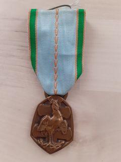 French 1939-1945 Commemorative War Medal