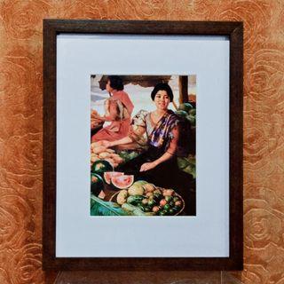 Fernando Amorsolo Artwork Carousell Philippines