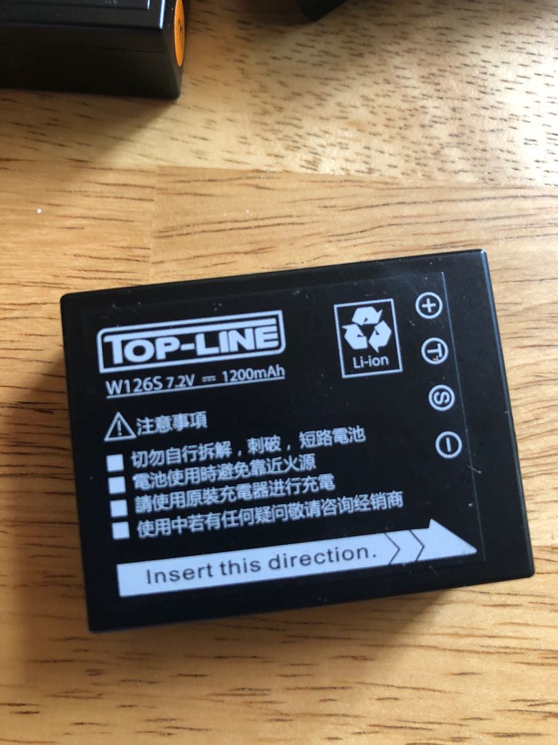 fujifilm n廠 np w126s 電池 xt1 xt2 xt3 xt4 xs 10 xh1 xe2 xe3