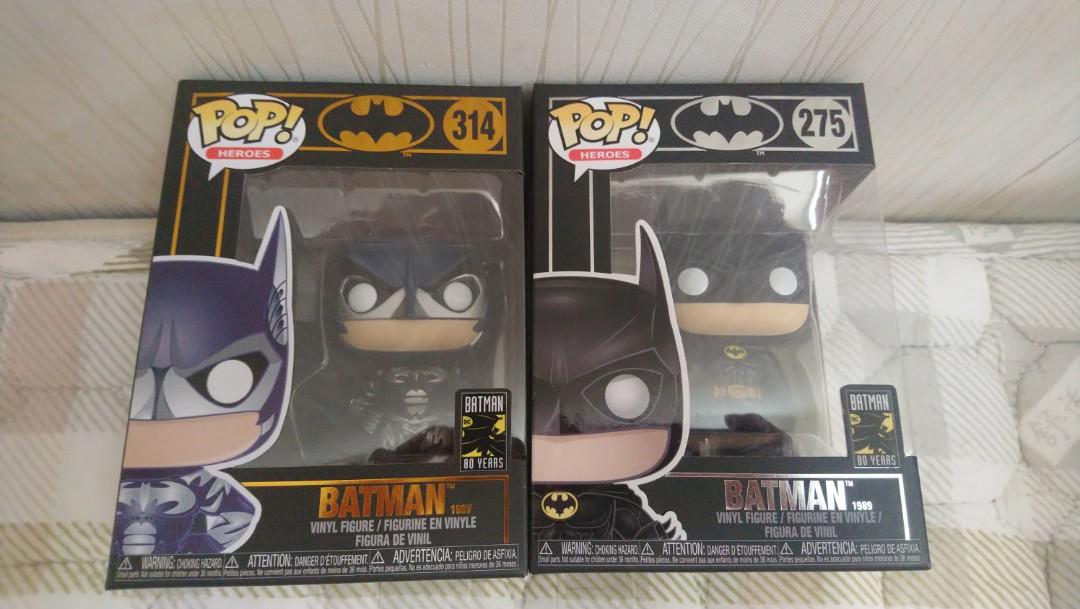 funko pop 275 batman