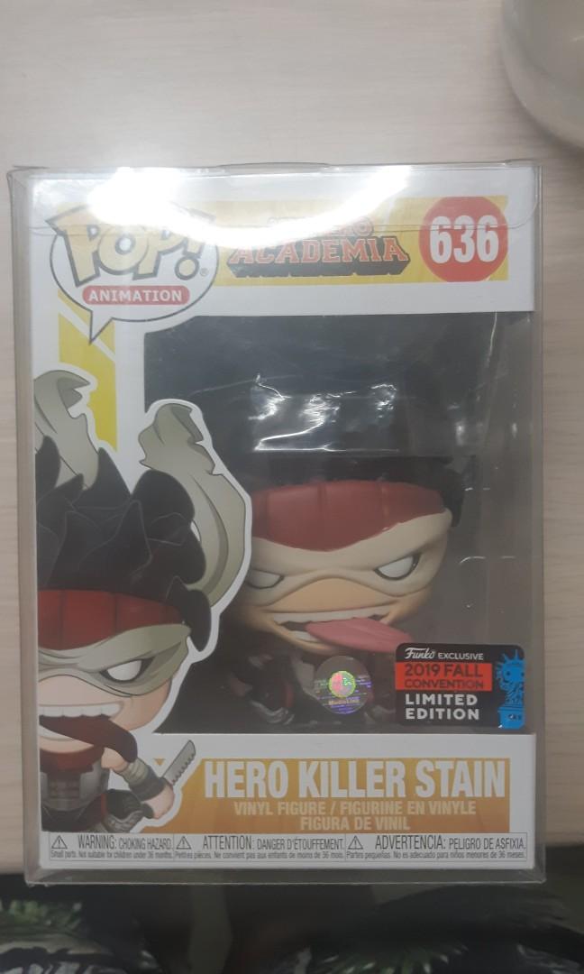 funko pop killer stain