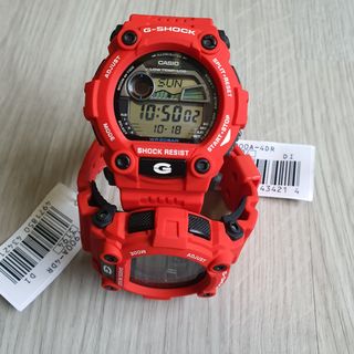 G SHOCK G7900A 4DR AKA MAT MOTO MERAH Mobile Phones