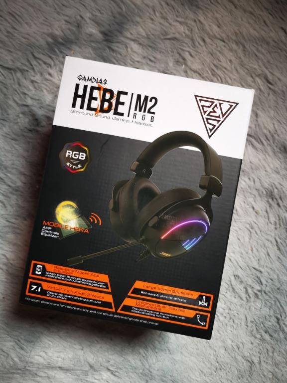 Hebe m2 rgb best sale