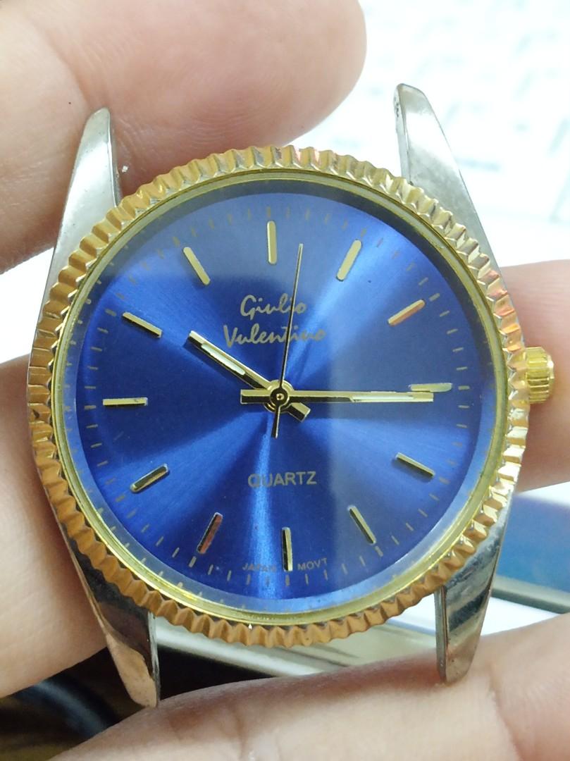 Giorgio valentino watches outlet