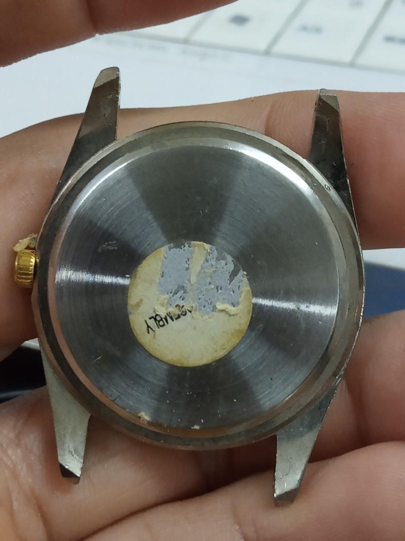 Gent Giorgio Valentino watch Men s Fashion Watches Accessories
