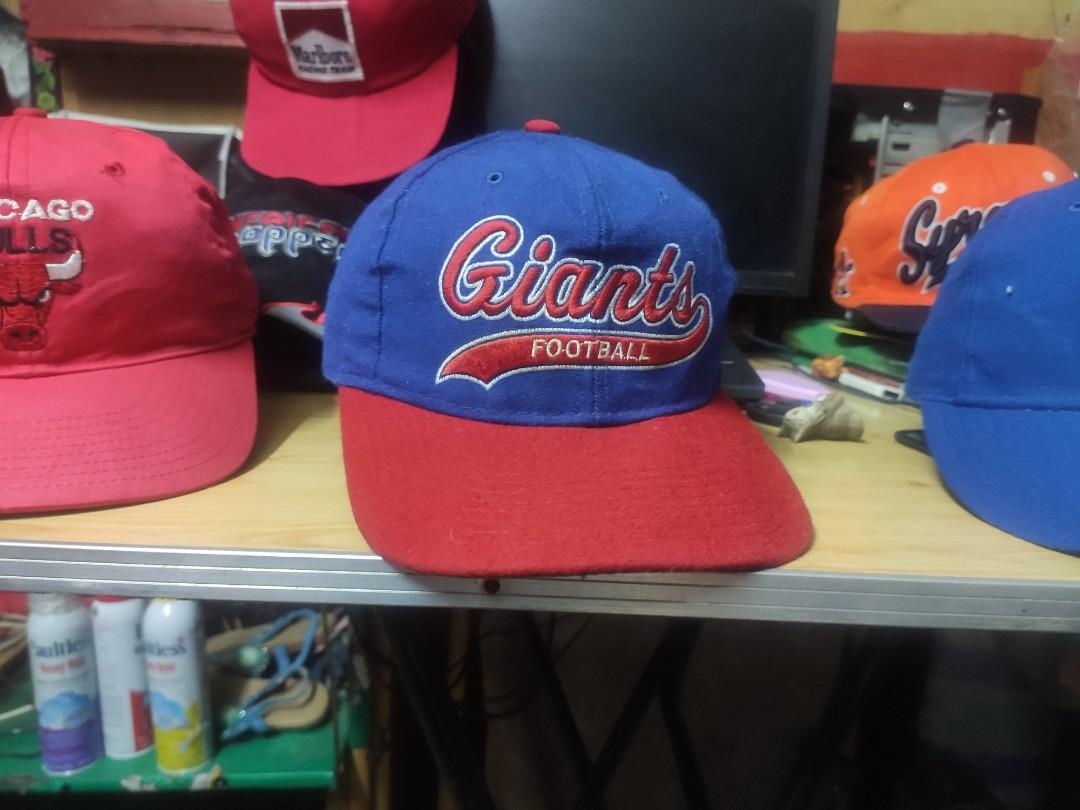 vintage football hats