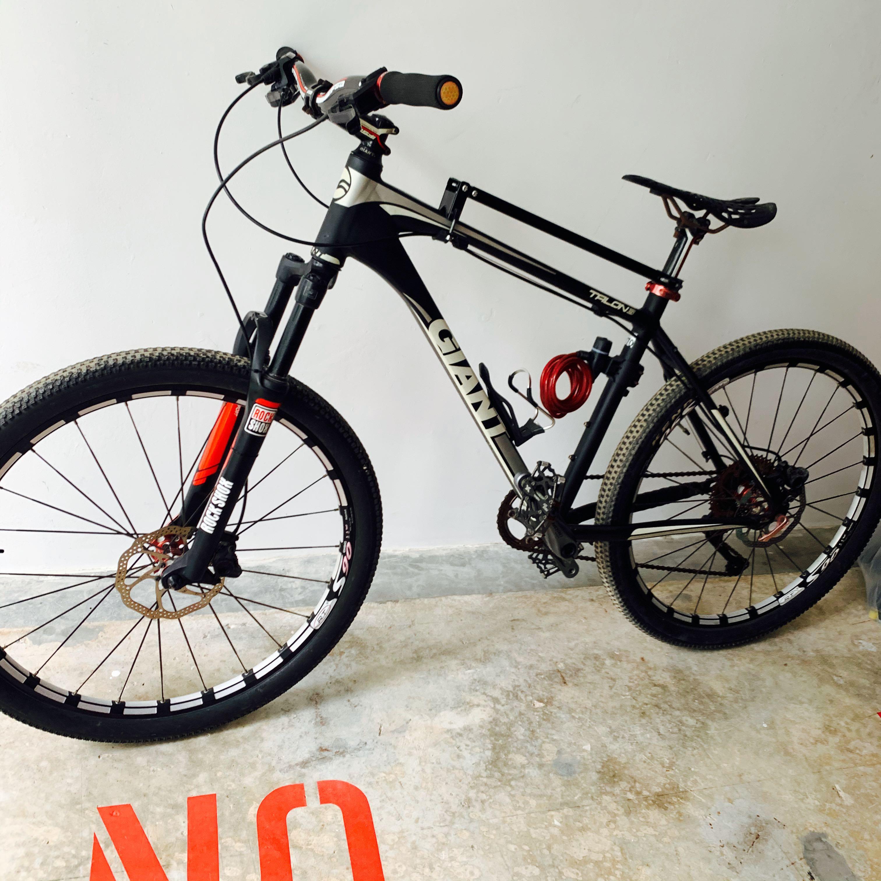 Giant Talon 3 Hi Mod Sports Equipment Bicycles Parts Bicycles