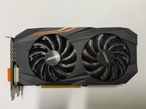Gigabyte RX570 4GB Aorus Computers Tech Parts Accessories Networking on Carousell