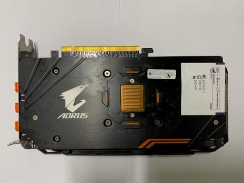 Gigabyte RX570 4GB Aorus