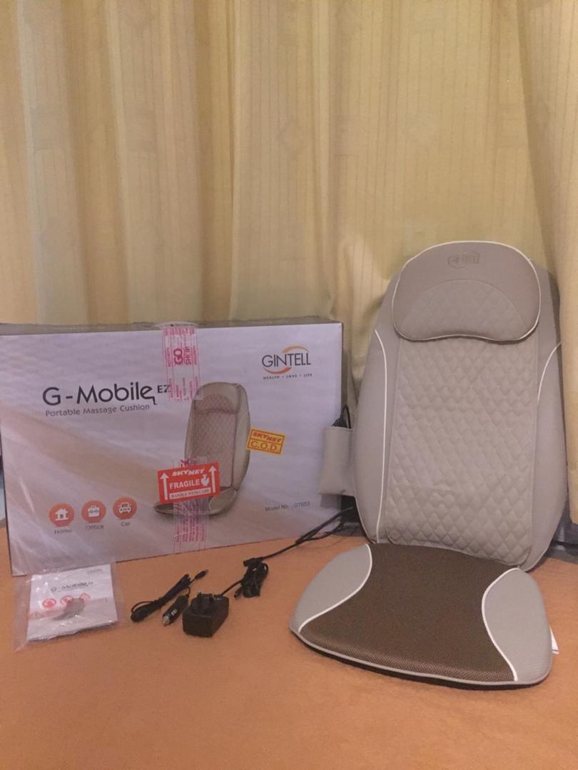 Gintell massage pillow sales