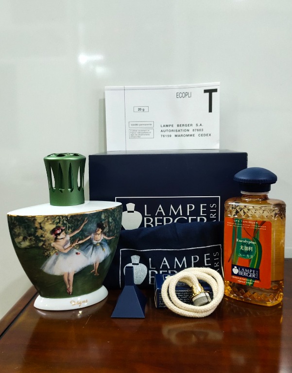 Glamour Lampe Berger Diffuser, Furniture & Home Living, Home Decor