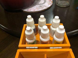 Gold test kit