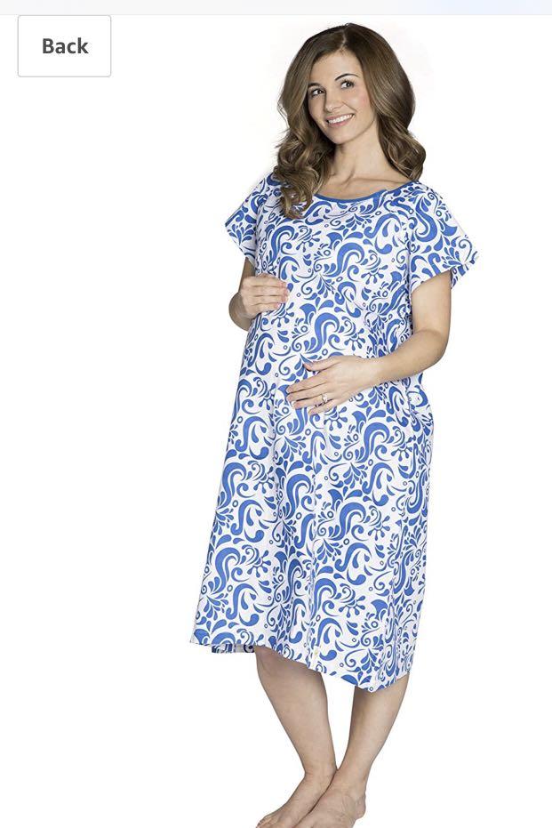 gownies hospital gown