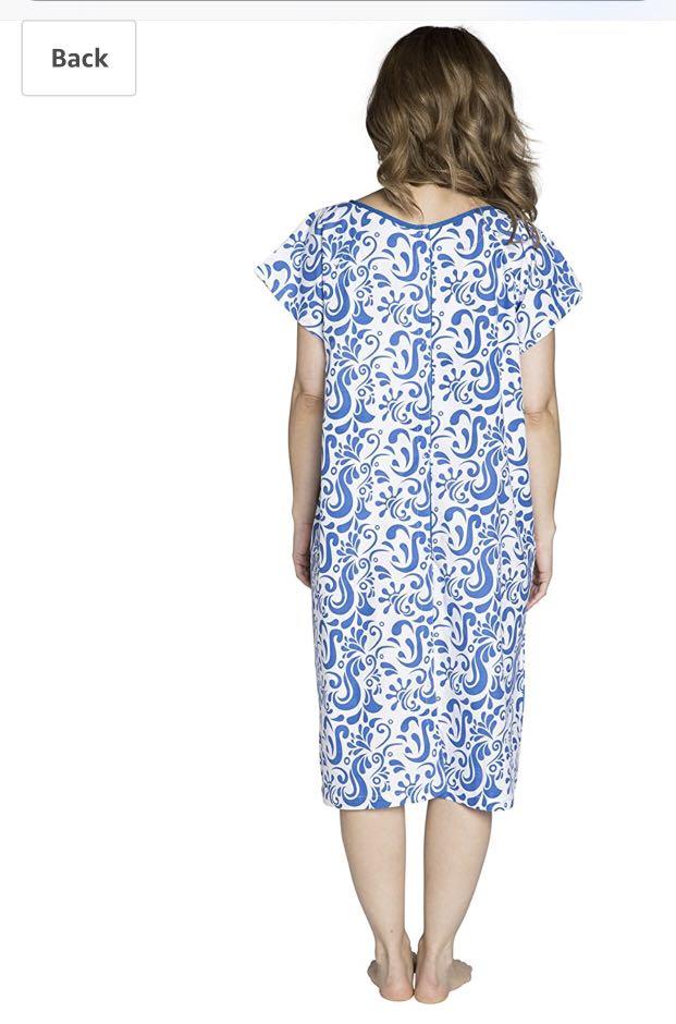 gownies hospital gown