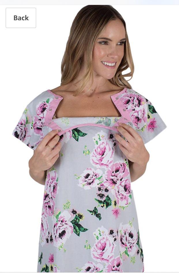 gownies hospital gown