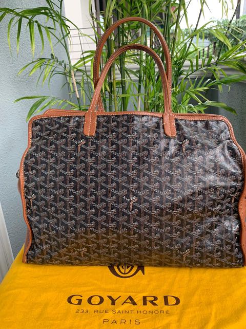 Goyard store hardy size