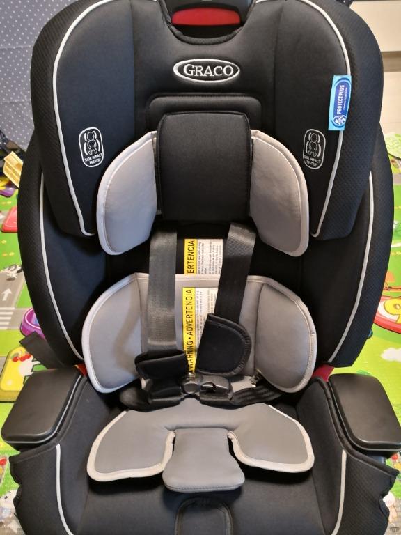 Graco Landmark 3 in 1 Car Seat Infant to Toddler Car Seat Wynton