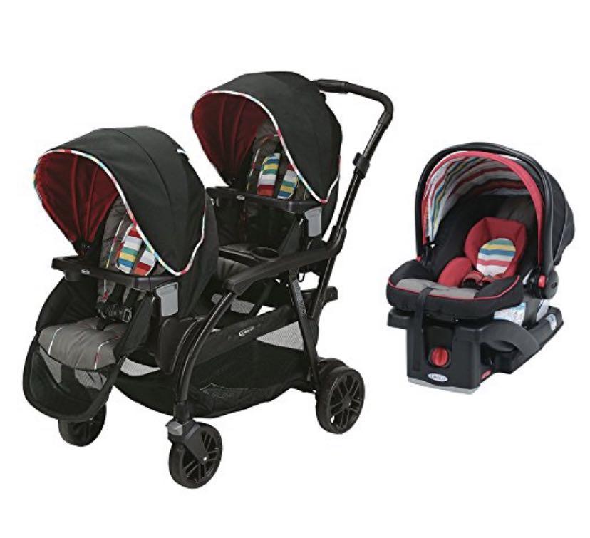 graco duo 2 stroller