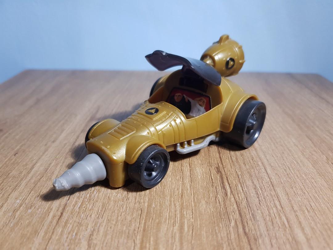 Gru Car Hobbies Toys Toys Games On Carousell