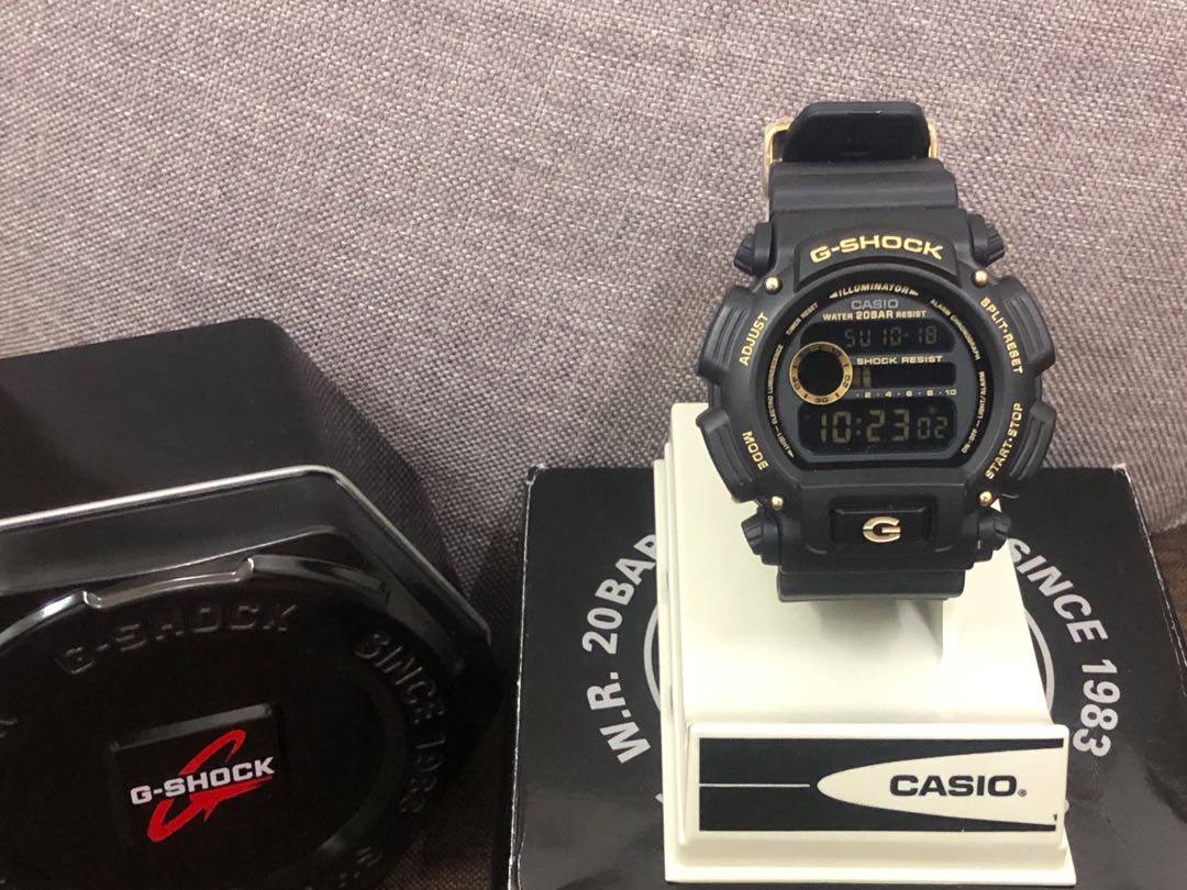 Jam g sale shock anak original