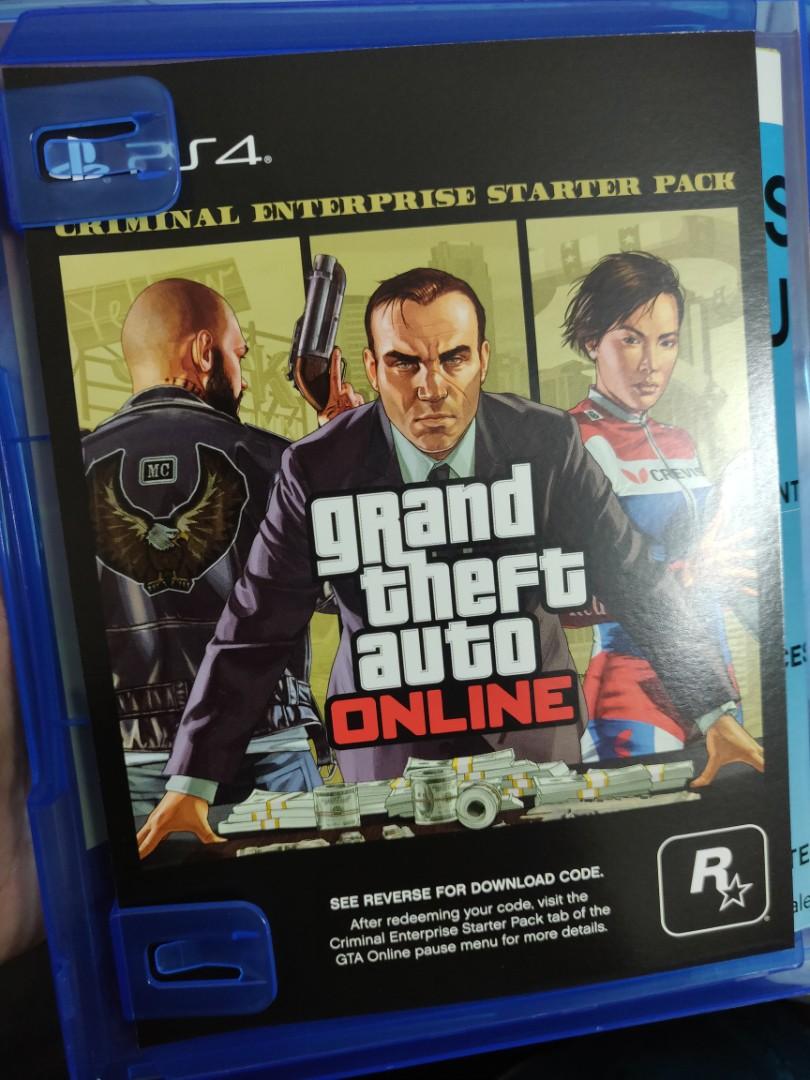 Gta 5 online packs ps4 top