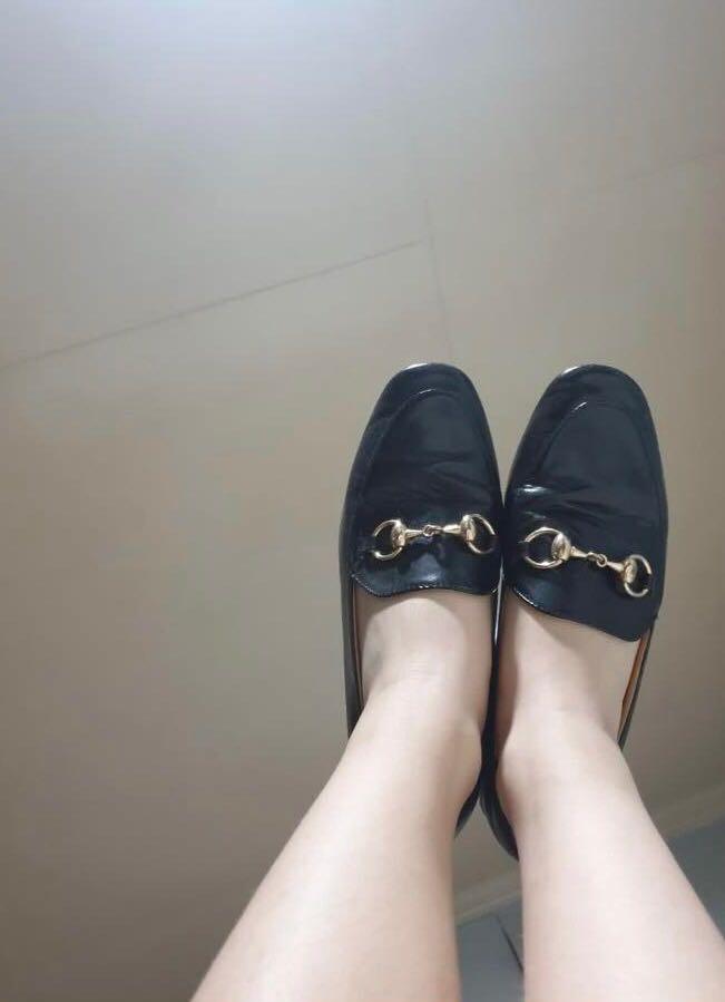 Gucci inspired loafers top