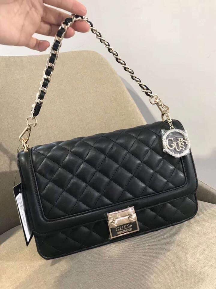 Guess trista logo crossbody online