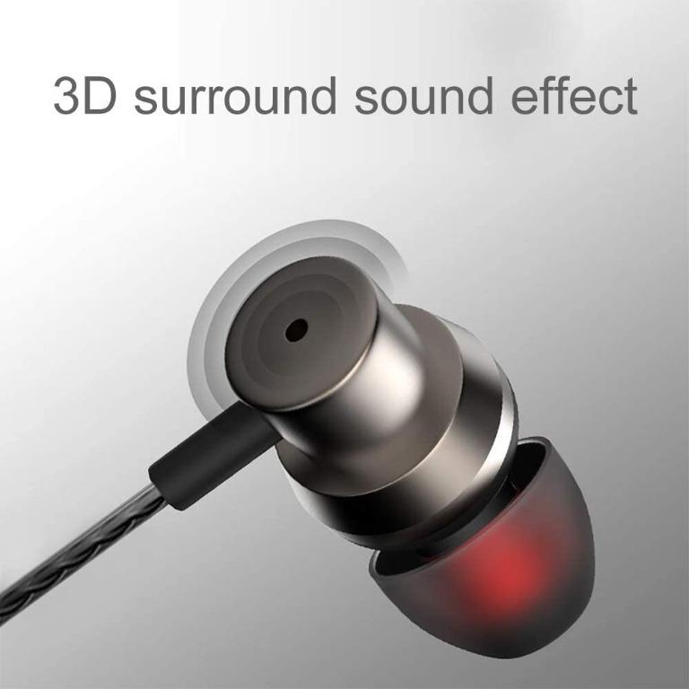 Jukstg earphones cheap review