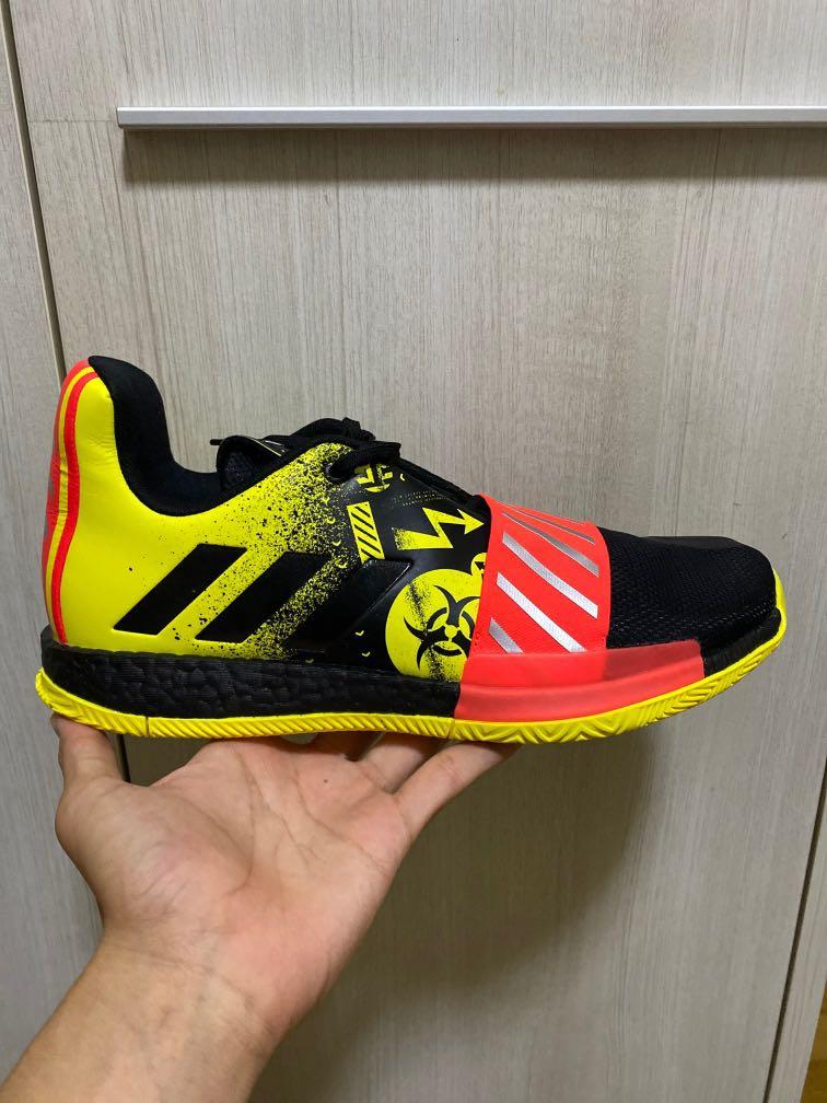 mens harden 3