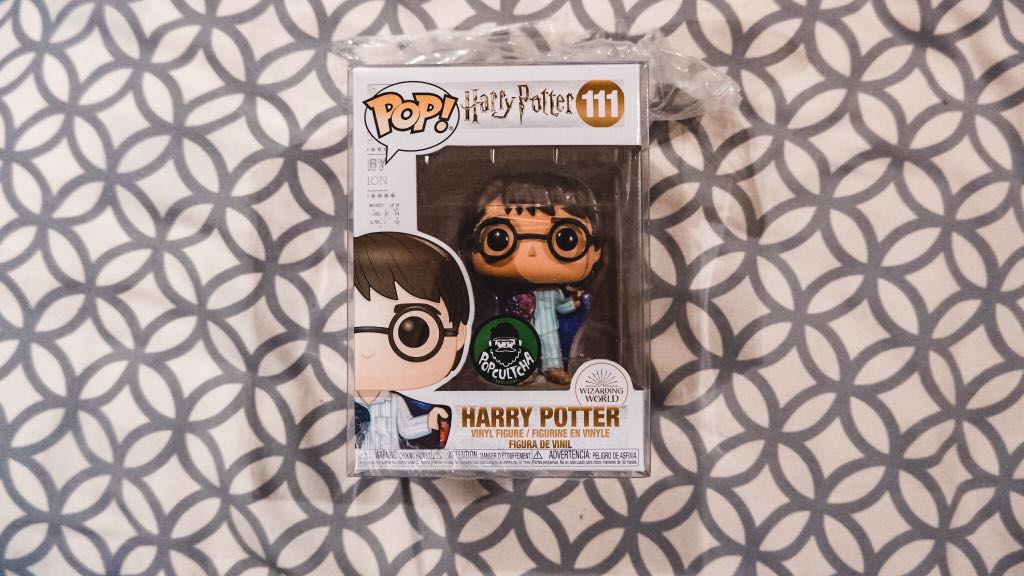 harry potter 111 funko pop