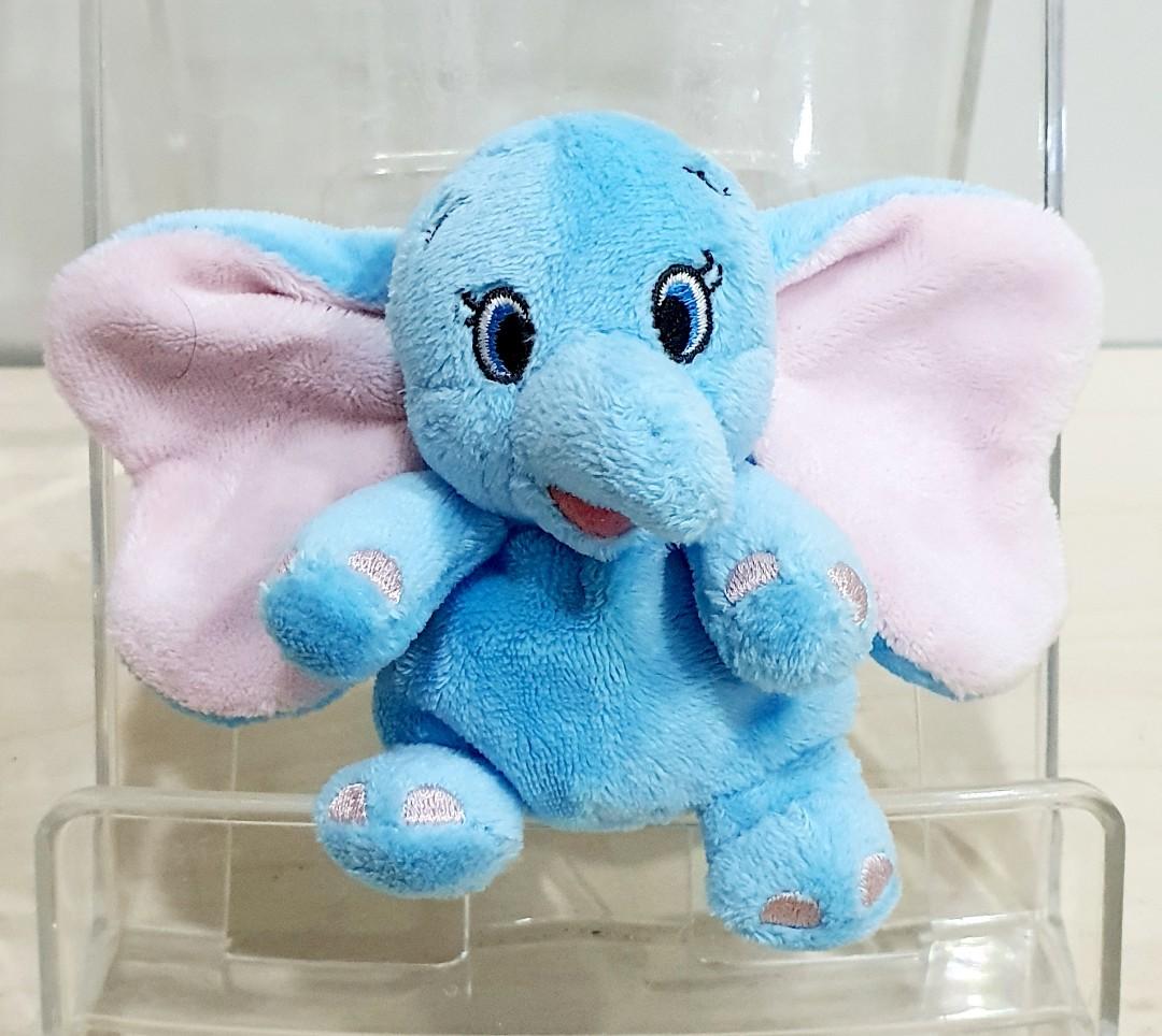Dumbo 2025 plush keychain