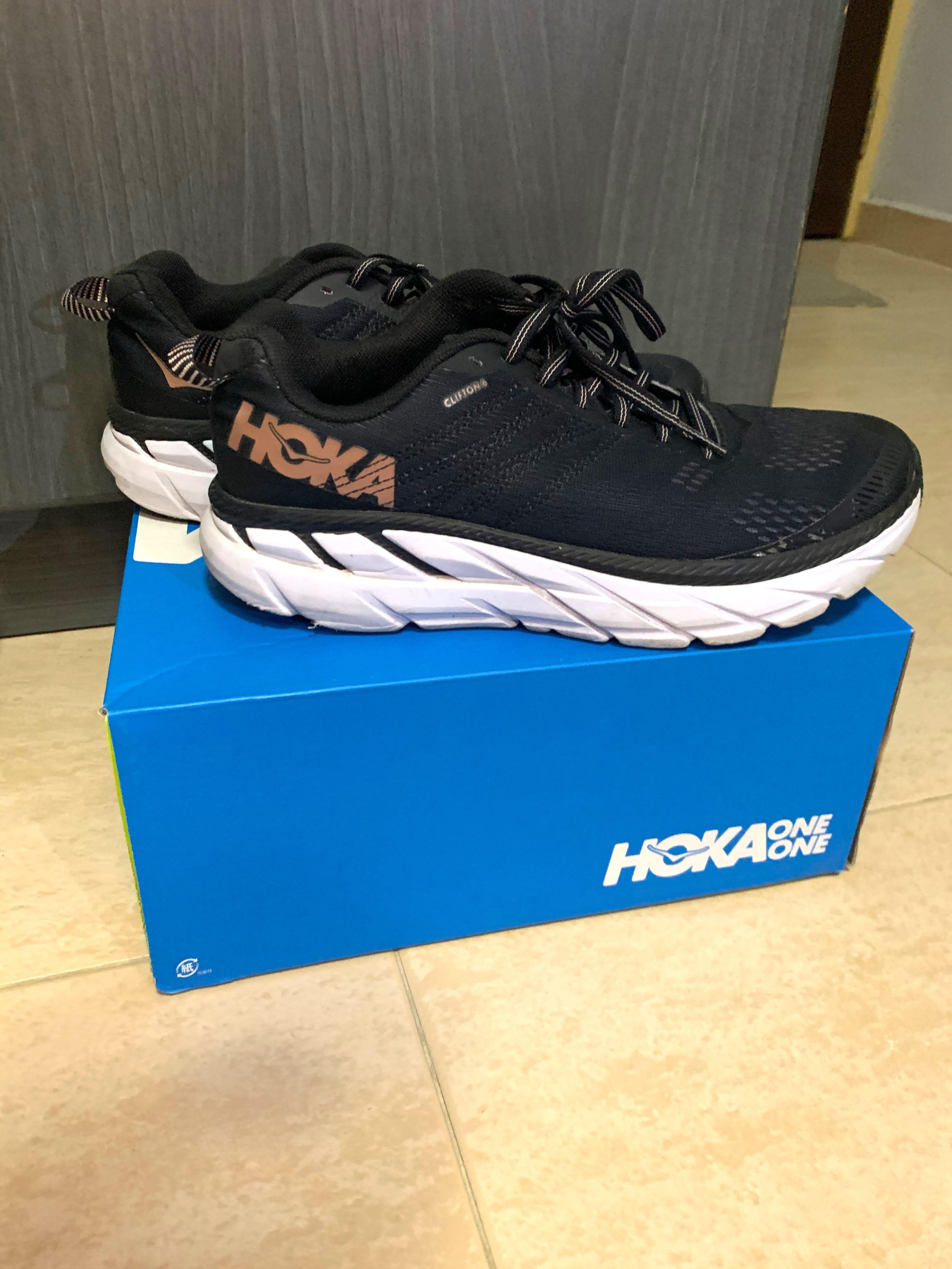 hoka rose