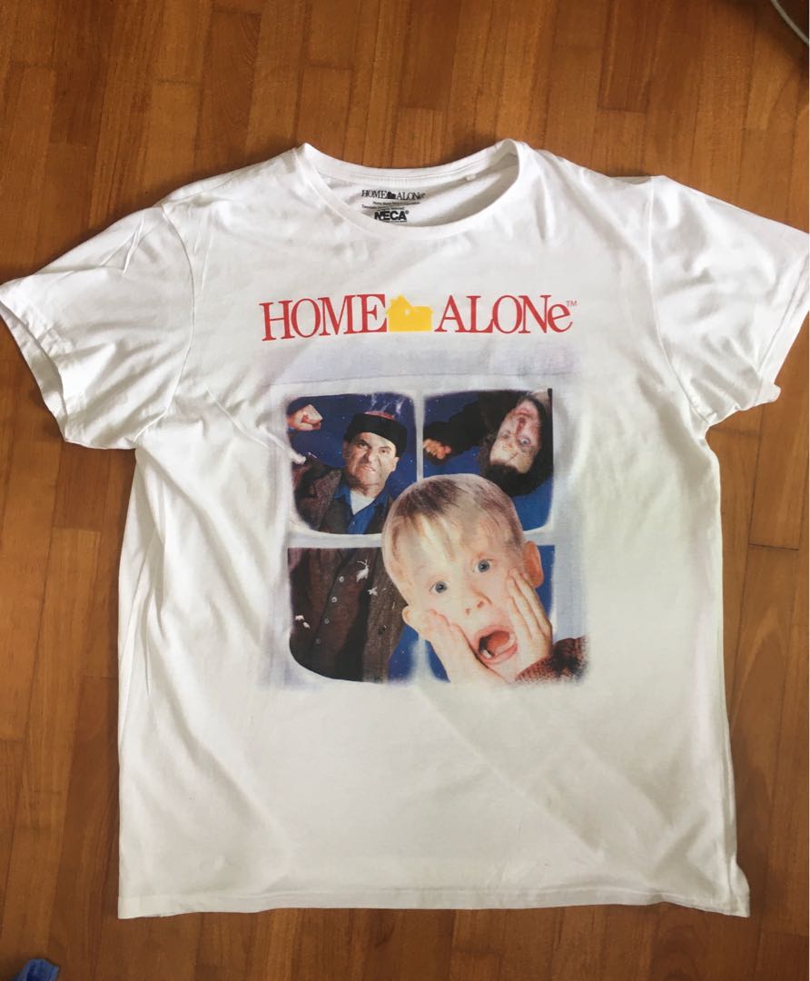 Home alone t shirts cheap