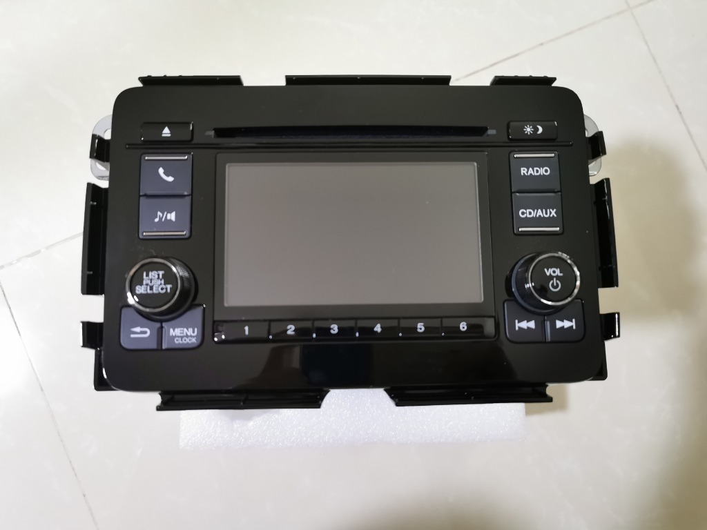 Honda Hrv Head Unit Upgrade