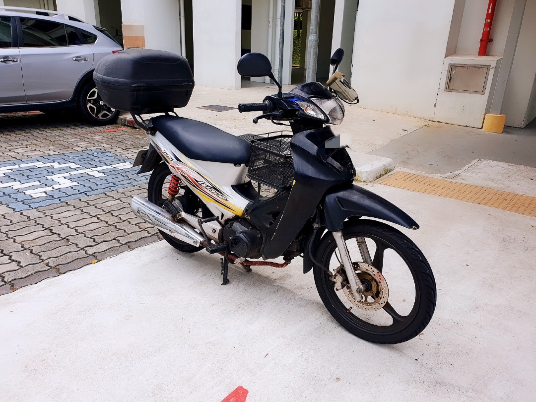 Honda Wave Auto For Rental Motorcycles Motorcycle Rental On Carousell
