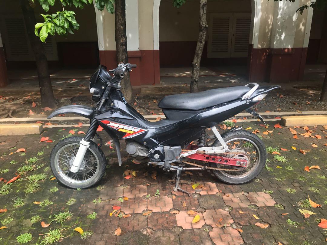 Xrm 125 shop model 2020
