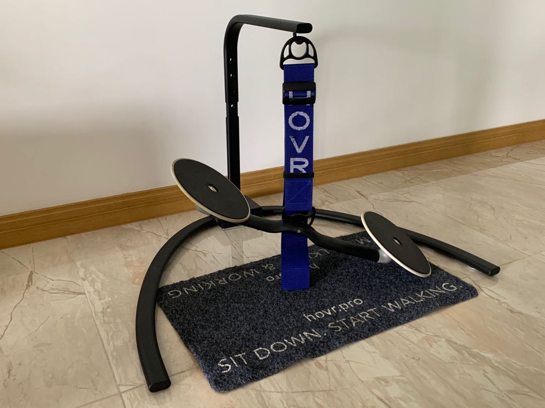 Hovr desk swing on sale
