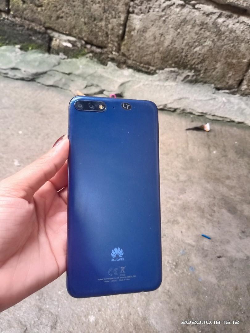 huawei y7 pro 2018 mobile phones