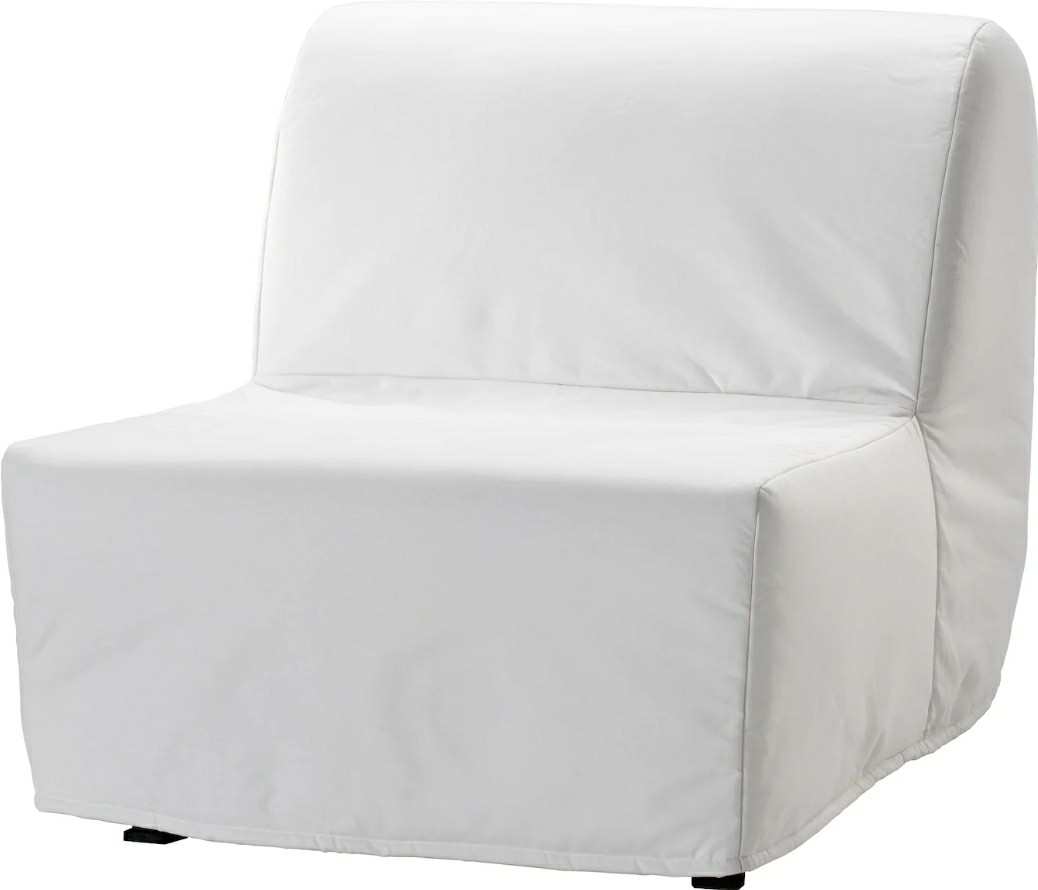 IKEA LYCKSELE sofa bed cover (single seat), Furniture & Home Living