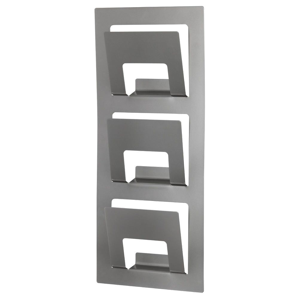 Ikea magazine holder, Furniture & Home Living, Home Improvement