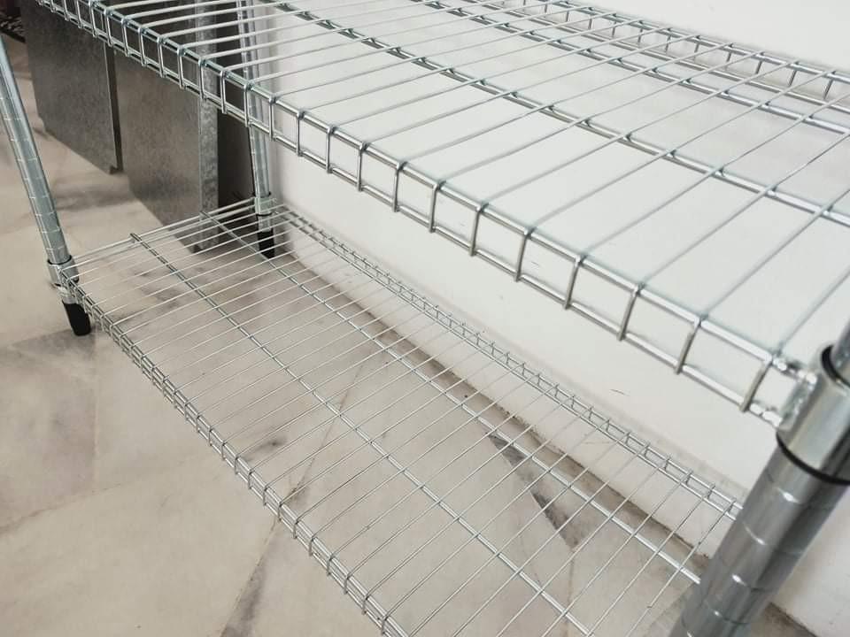 IKEA OMAR Shelf & Shelf cover, Furniture & Home Living, Furniture