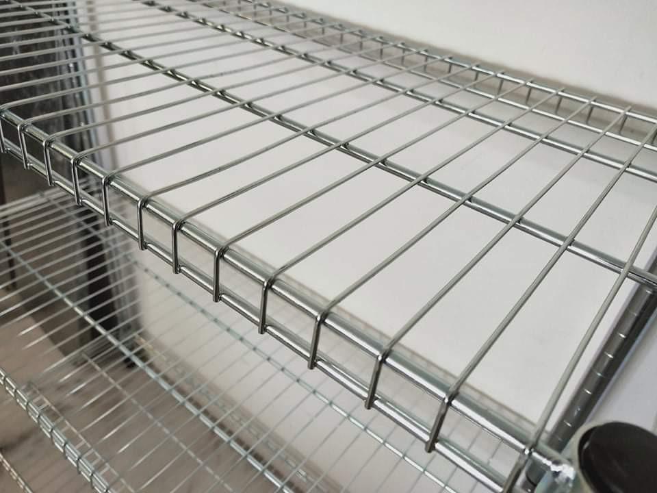 IKEA OMAR Shelf & Shelf cover, Furniture & Home Living, Furniture