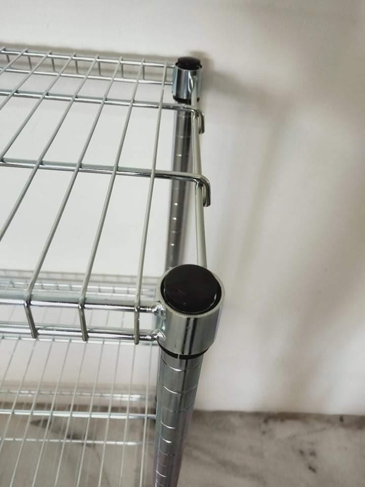 IKEA OMAR Shelf & Shelf cover, Furniture & Home Living, Furniture