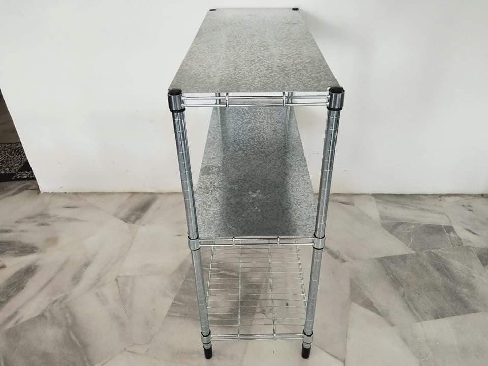 IKEA OMAR Shelf & Shelf cover, Furniture & Home Living, Furniture