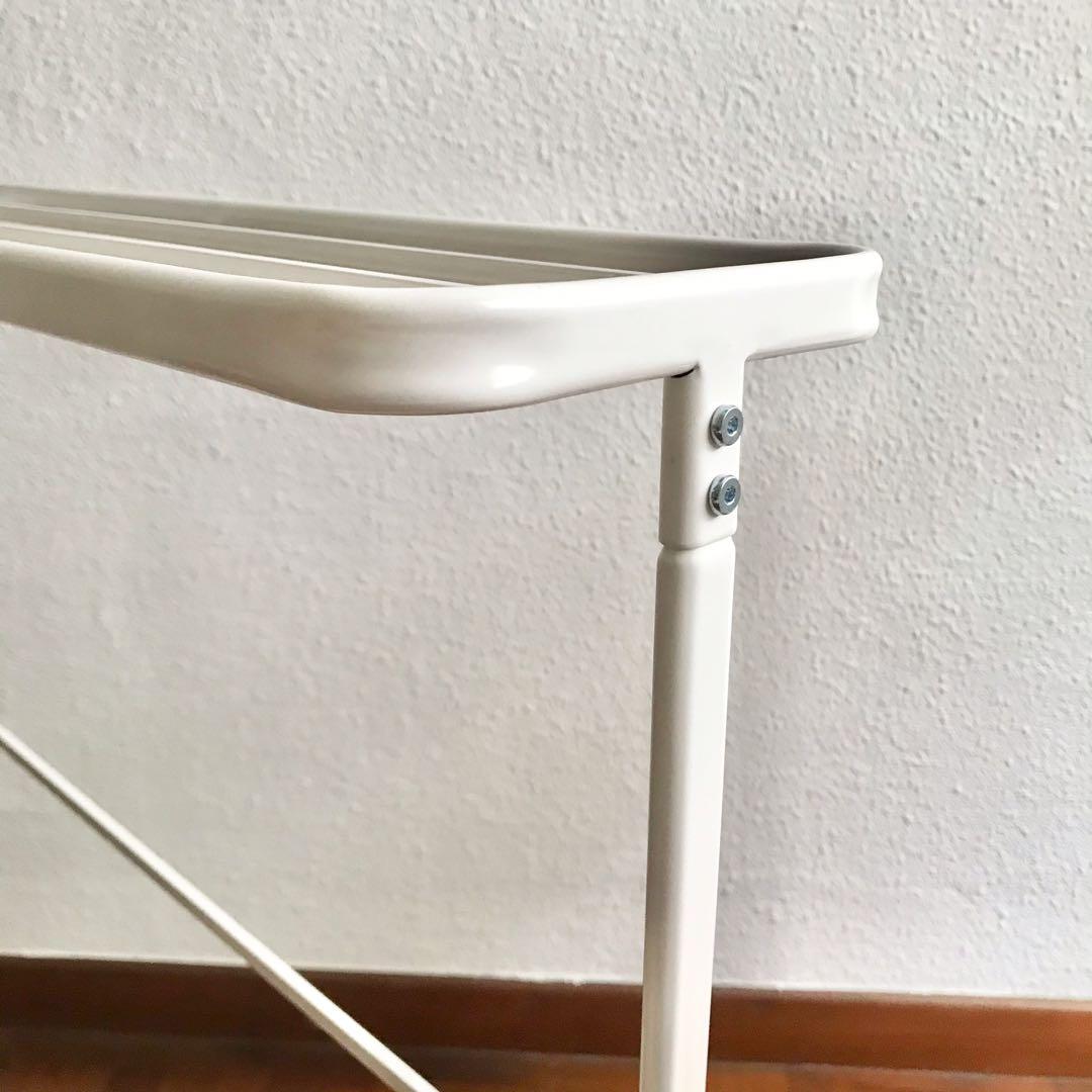 IKEA RASSLIG towel stand Furniture Home Living Furniture Shelves Cabinets Racks on Carousell